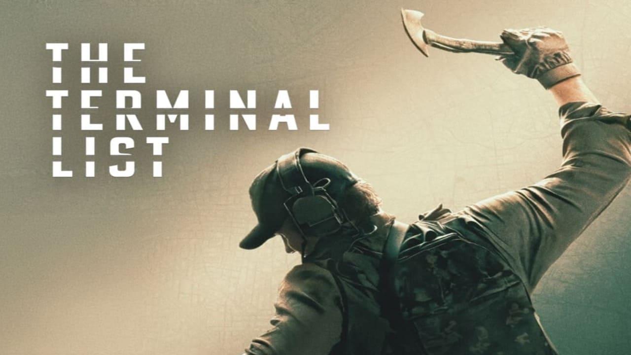 مسلسل The Terminal List الموسم الثاني الحلقة 8 مترجمة HD
