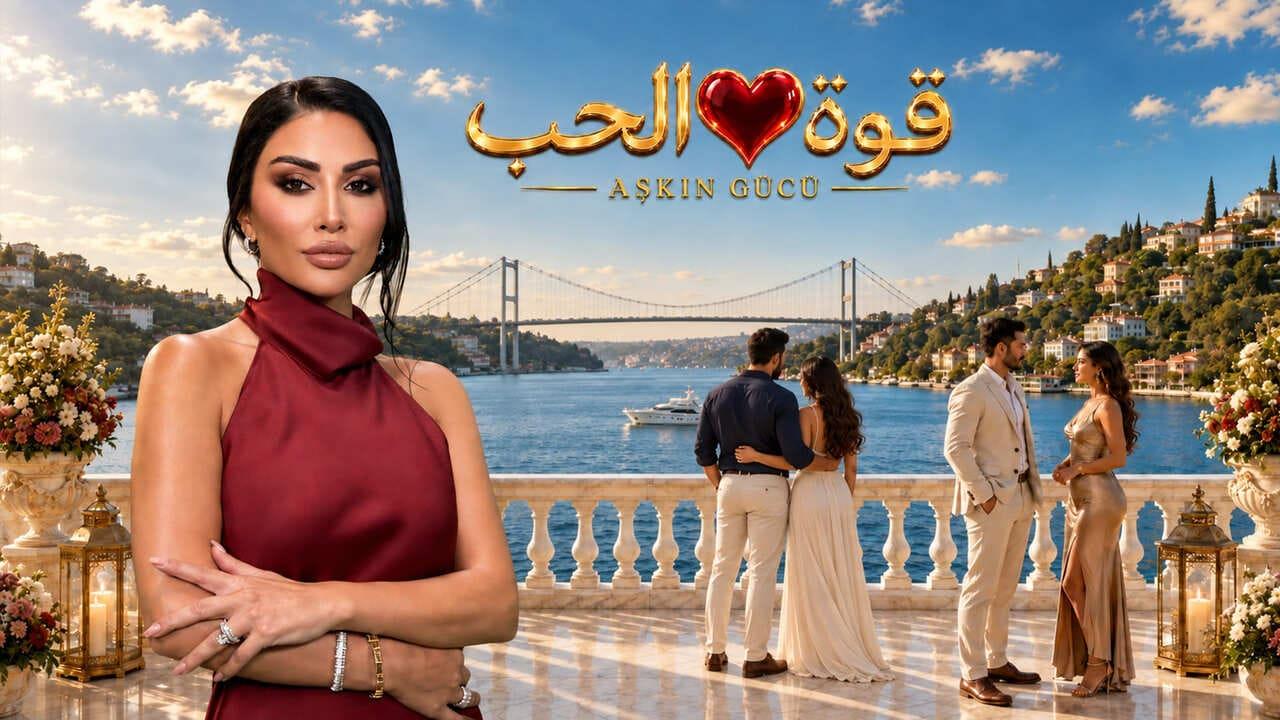 برنامج قوة الحب الحلقة 30 الثلاثون كاملة