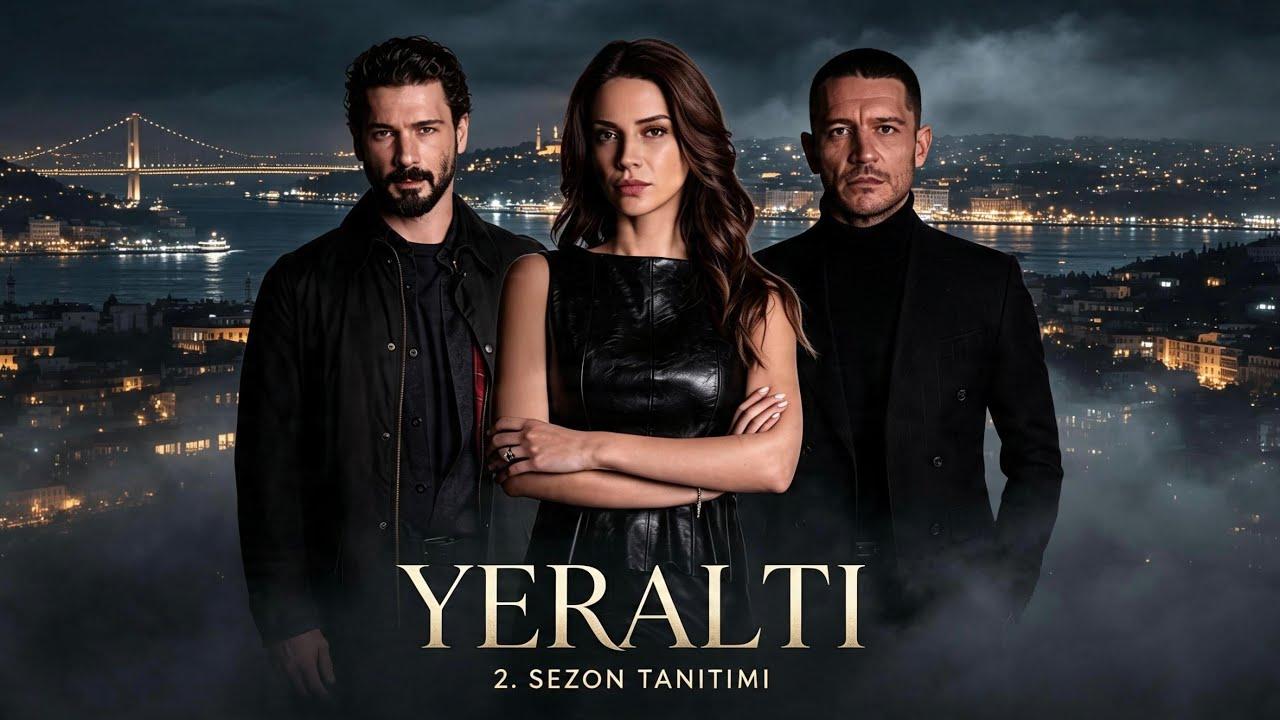 مسلسل تحت الارض الحلقة 22 الثانية والعشرون مترجمة HD