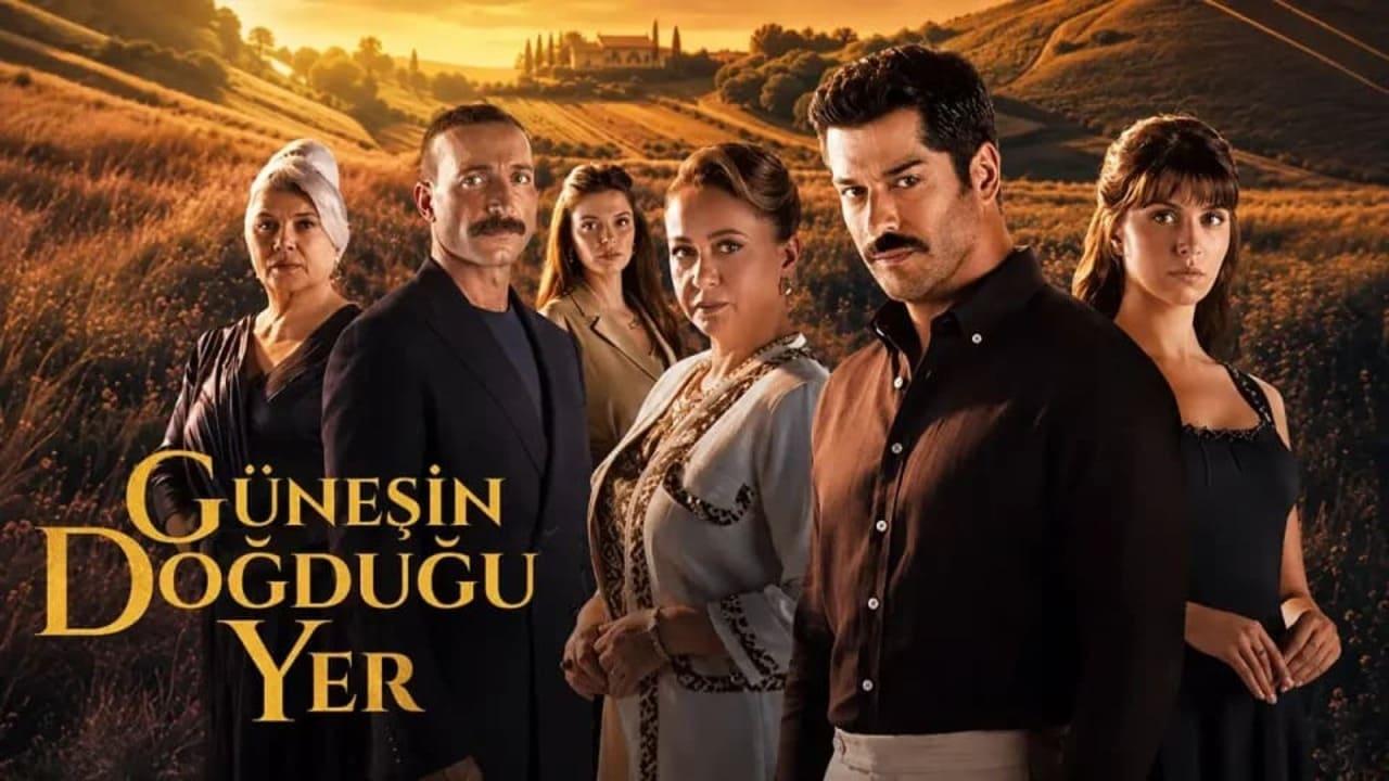 مسلسل حيث تشرق الشمس الحلقة 8 الثامنة مترجمة HD