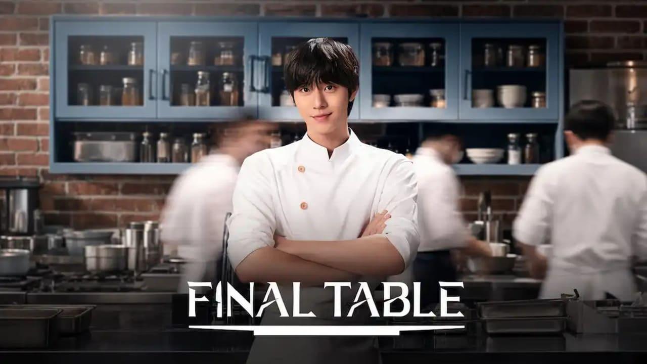 مسلسل المائدة الأخيرة Final Table الحلقة 4 الرابعة مترجمة HD
