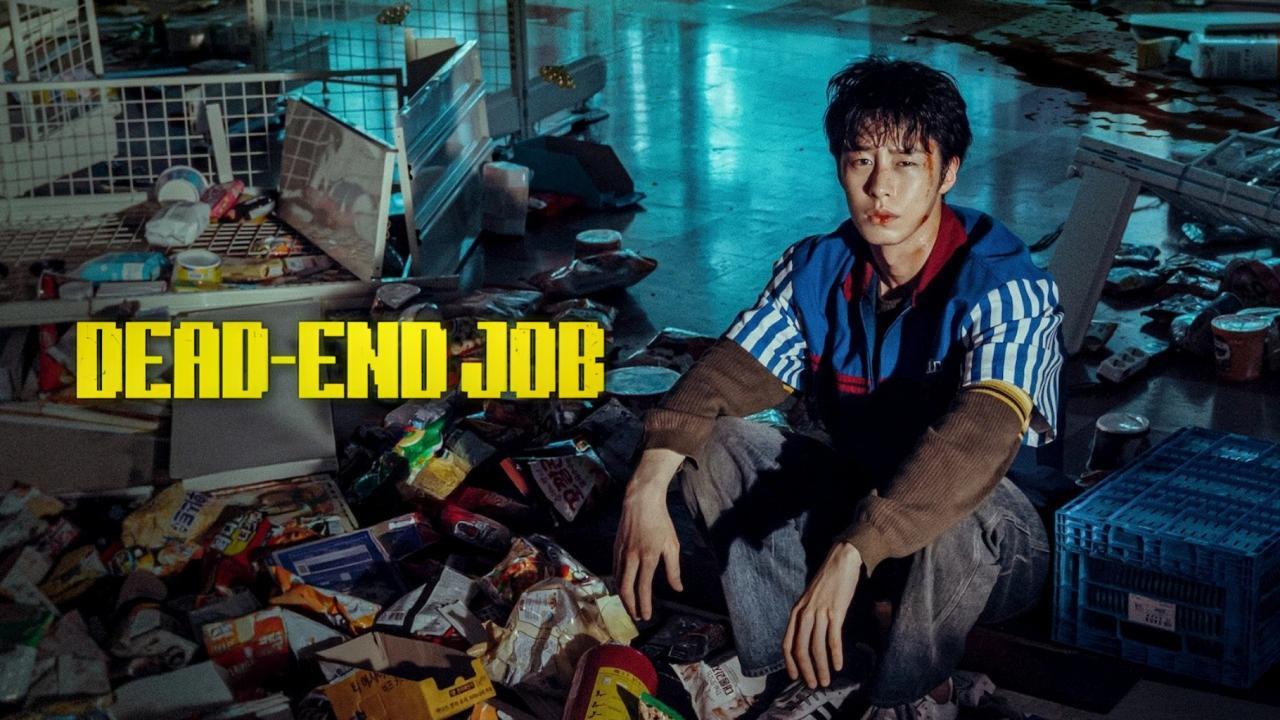 مسلسل وظيفة الكوابيس Dead-End Job مترجم كامل